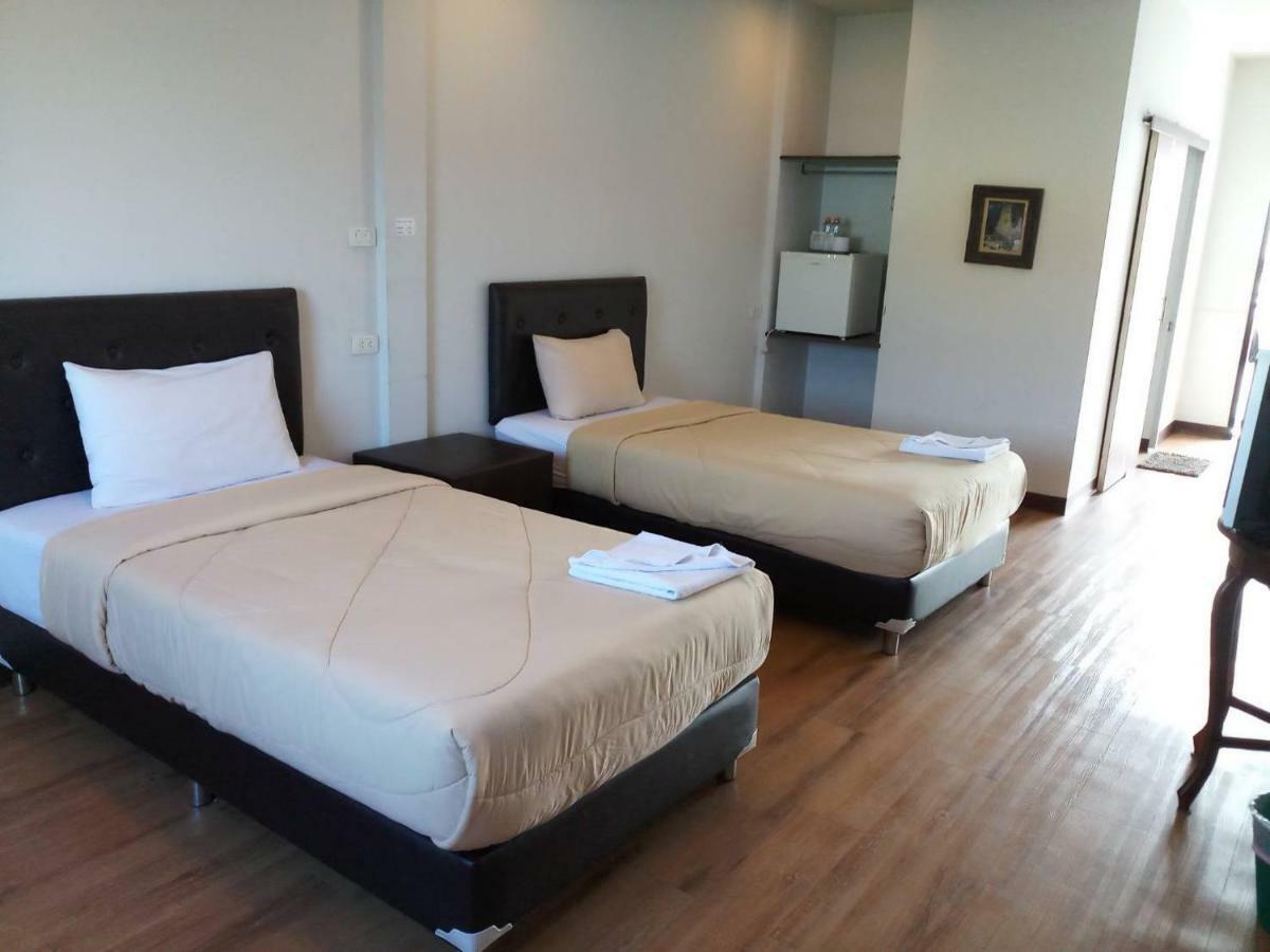 Thongtha Residence - Suvarnabhumi Airport Bangkok Kültér fotó